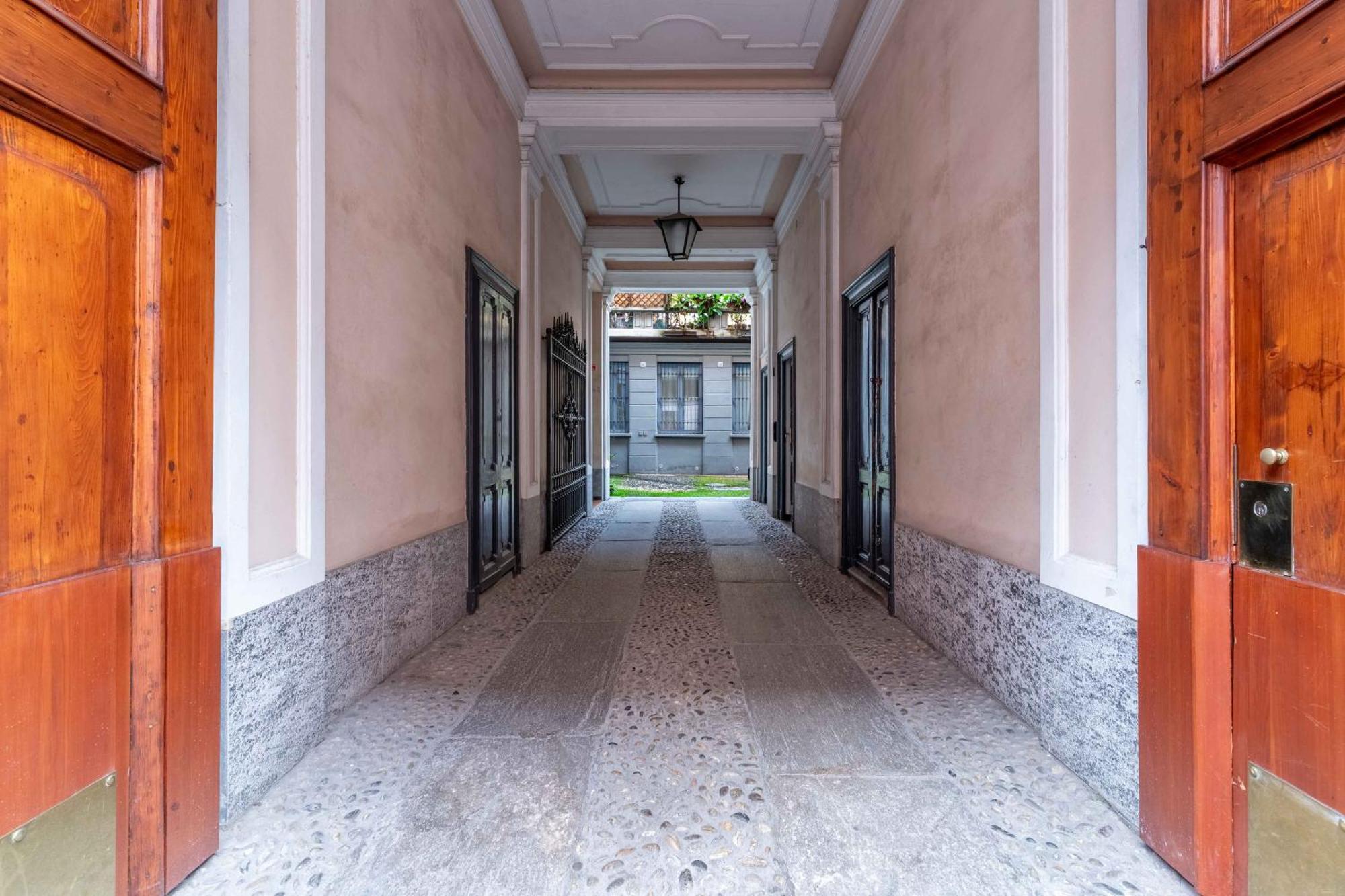 Appartamento Duomo Di Milano Esterno foto
